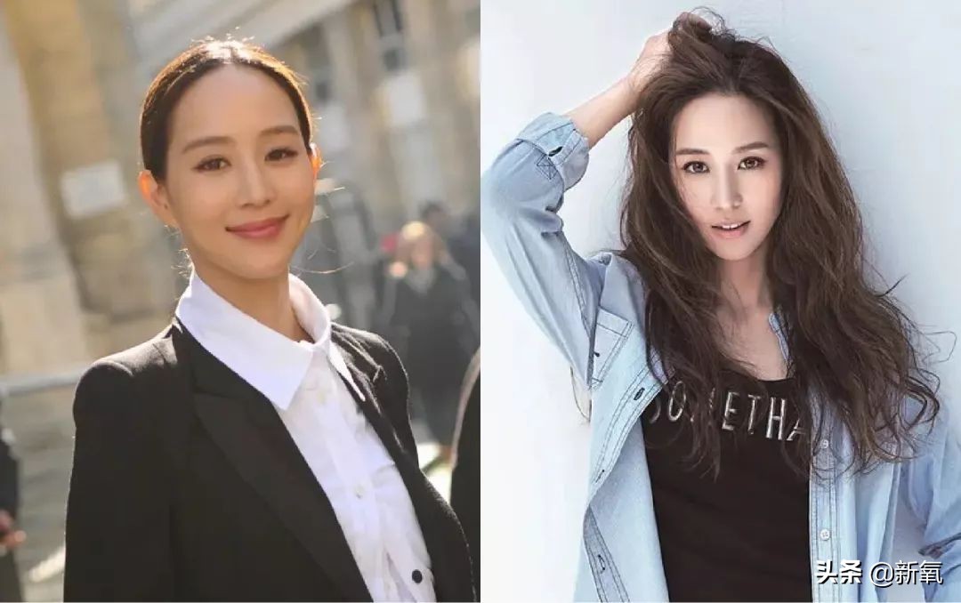 袁姗姗惊艳发型,袁姗姗造型大翻车