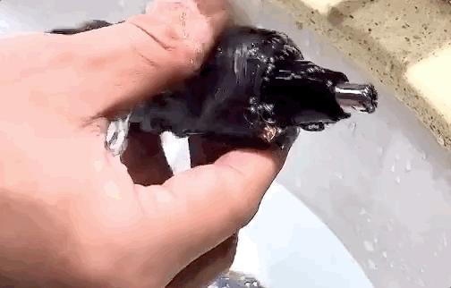 智能修鼻毛神器,一次性刮鼻毛神器