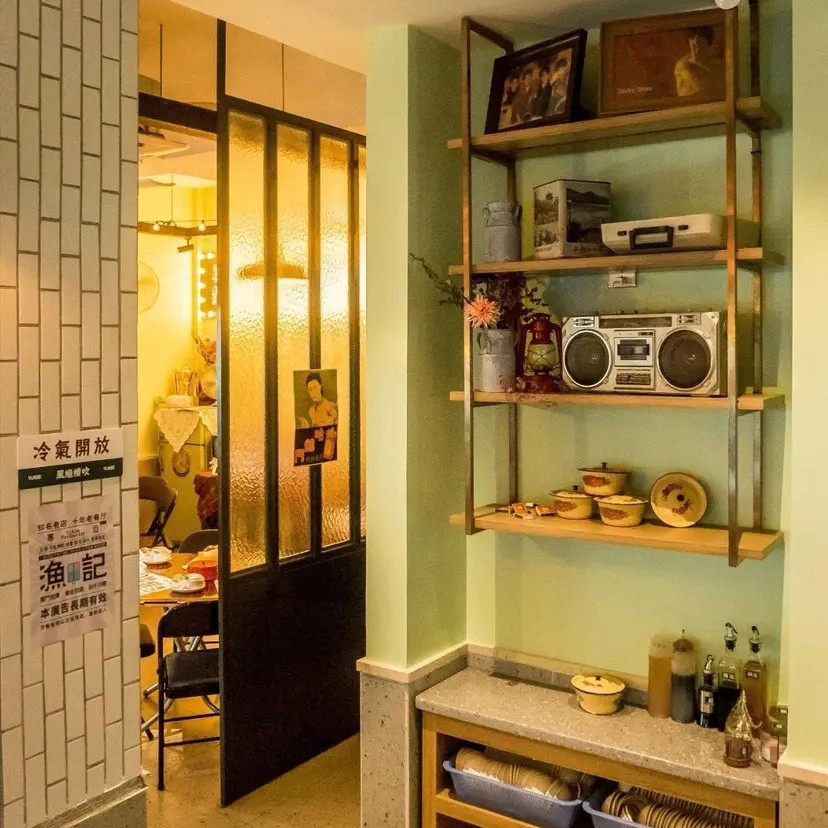 珠海大排档一条街在哪里,珠海香洲惠来大排档