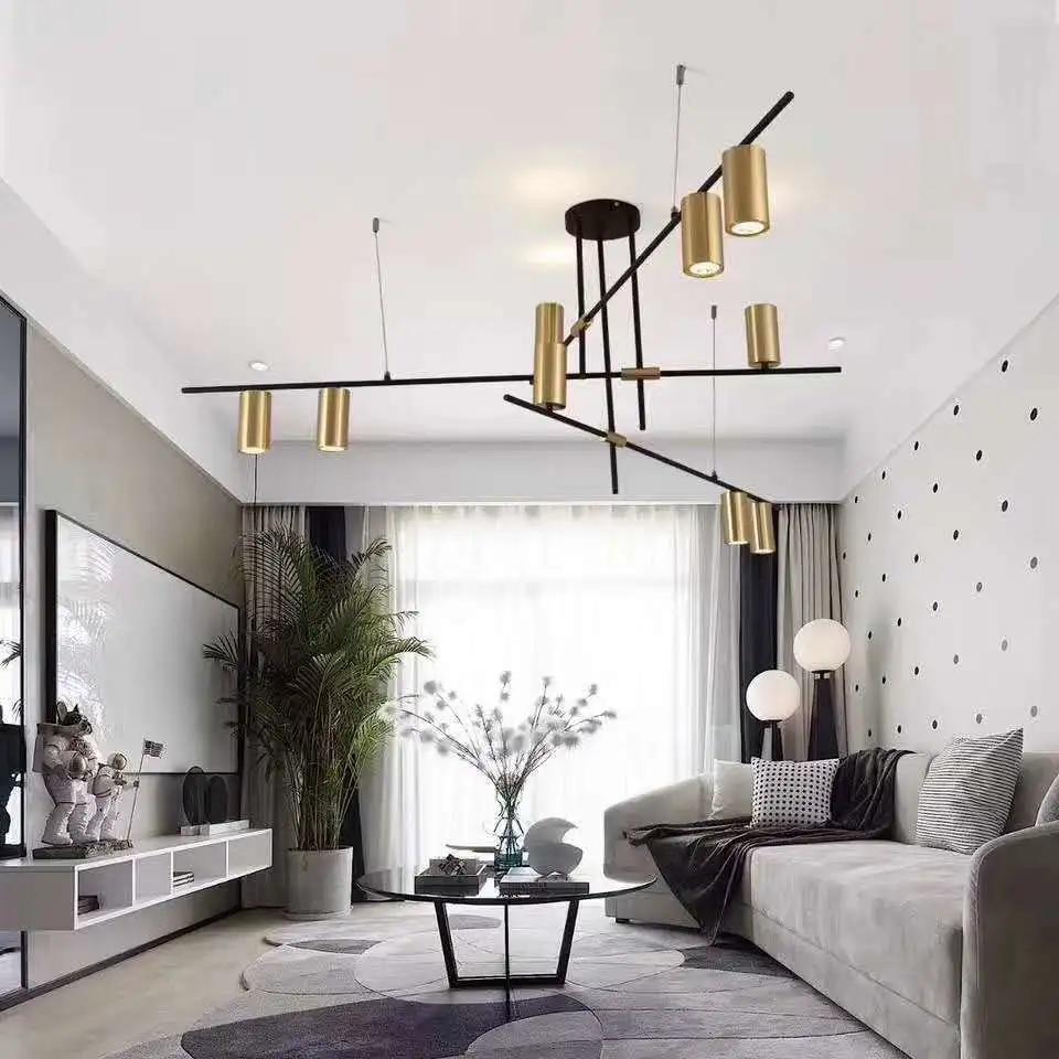 光是在芯片和驱动的配置上，煜朗灯具赢了