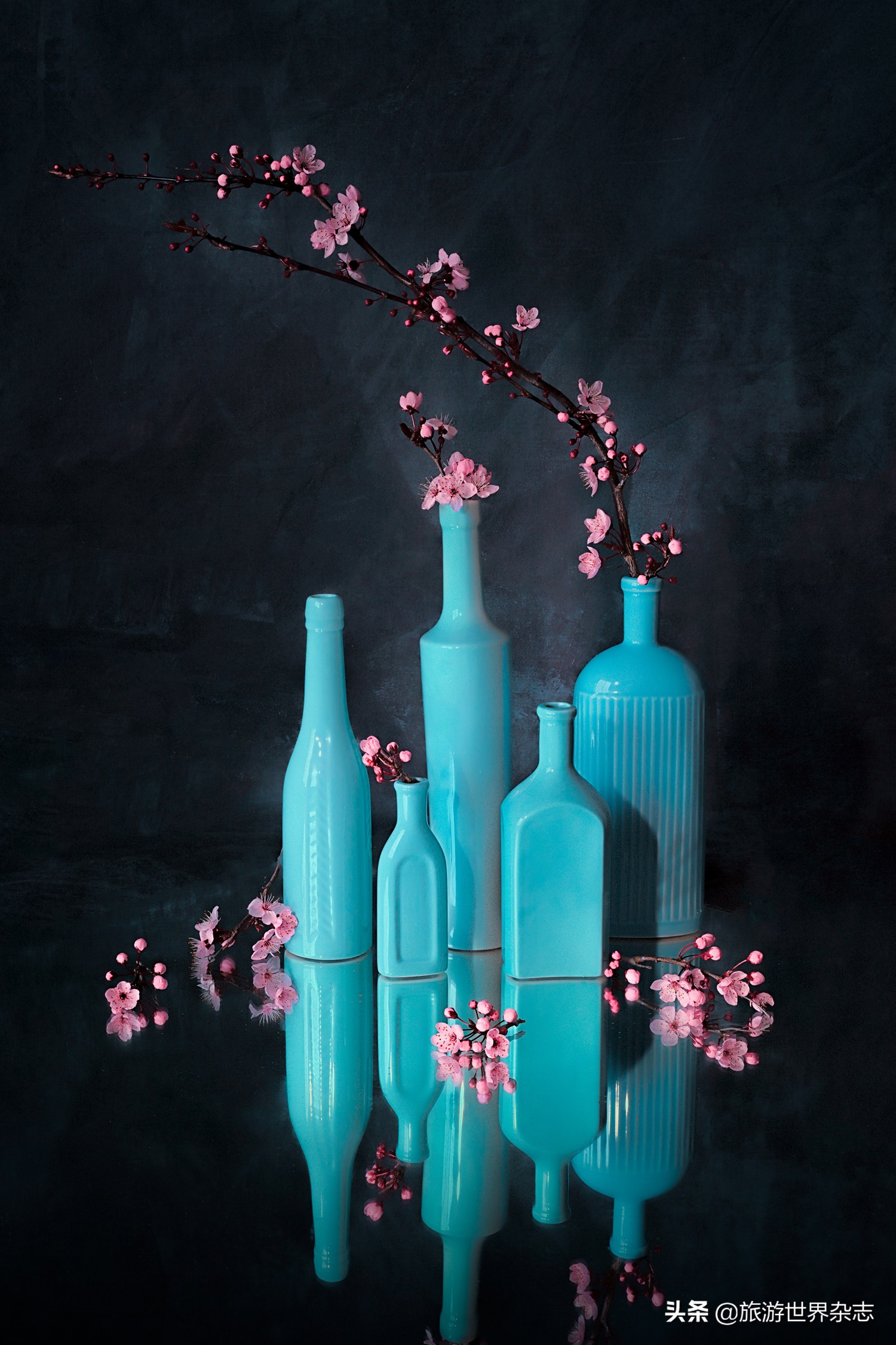 国际女摄影师LydiaJacobs镜头下的油画风格摄影