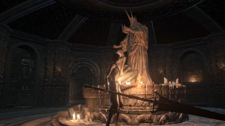 黑暗之魂3dlc环印城攻略,黑暗之魂3环印城怎么去