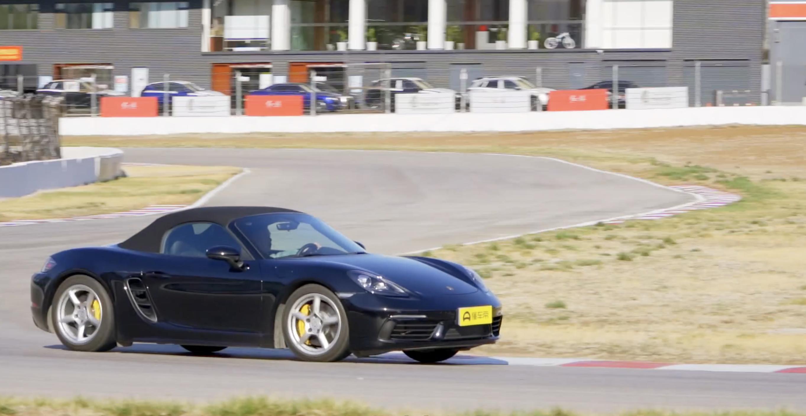 50多万可以买哪年的敞篷保时捷718 (2020保时捷718 boxster gts4.0)