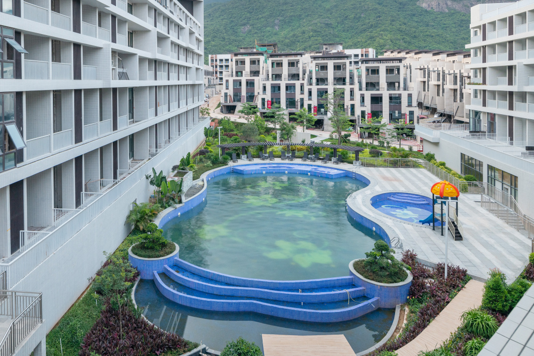 惠州罗浮山嘉宝田国际度假酒店,惠州罗浮山度假村