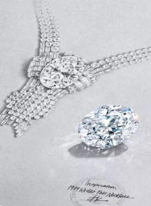 看完80克拉的“帝国钻石”,我猜你会pick这份选钻指南