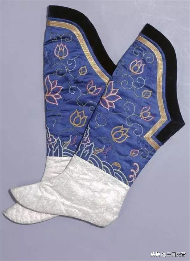 慈禧的袜子有多奢华,慈禧太后的奢靡生活一天花多少钱