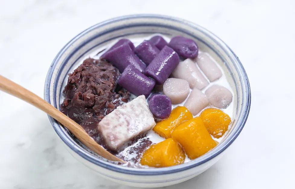 荔浦芋头蛋糕为什么火,荔浦芋头为什么煮了很久还是脆的