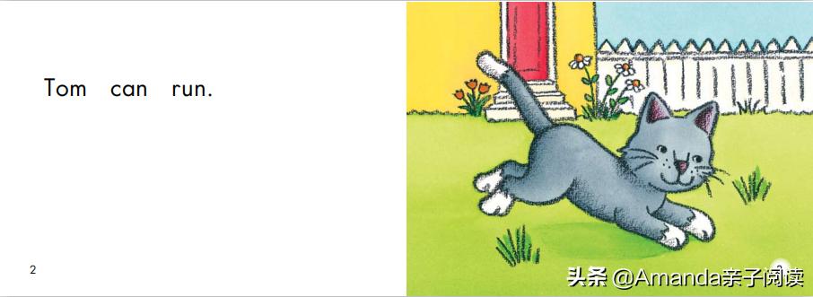 大猫英语绘本零基础,tom汤姆猫英语绘本是几年级的