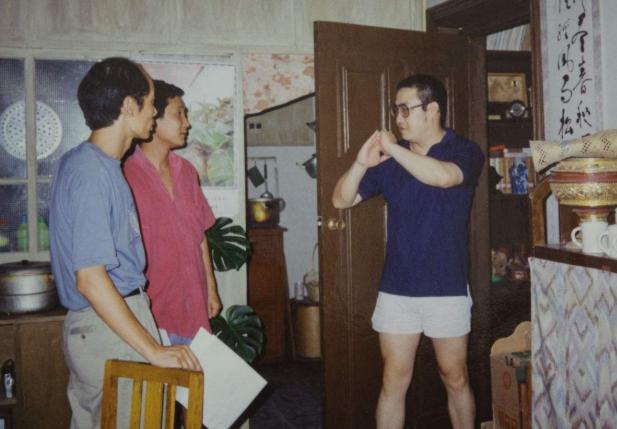 梁天跟葛优演的叫啥电影,梁天三巨头重聚完整版