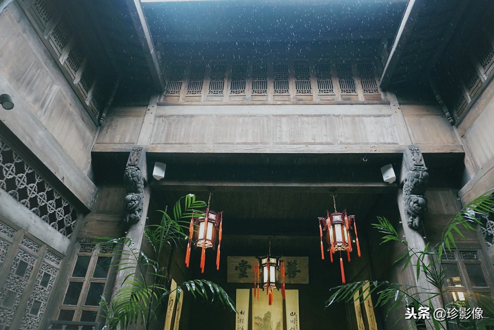 婺源紫阳镇熹园,婺源紫阳熹园