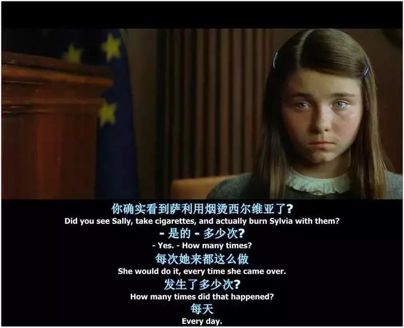 根据真实事件改编，气到让人发抖的电影，出一部推一部