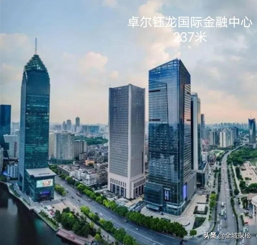 武汉地标摩天大楼总高度有几米,武汉111层475米摩天大楼何时完工