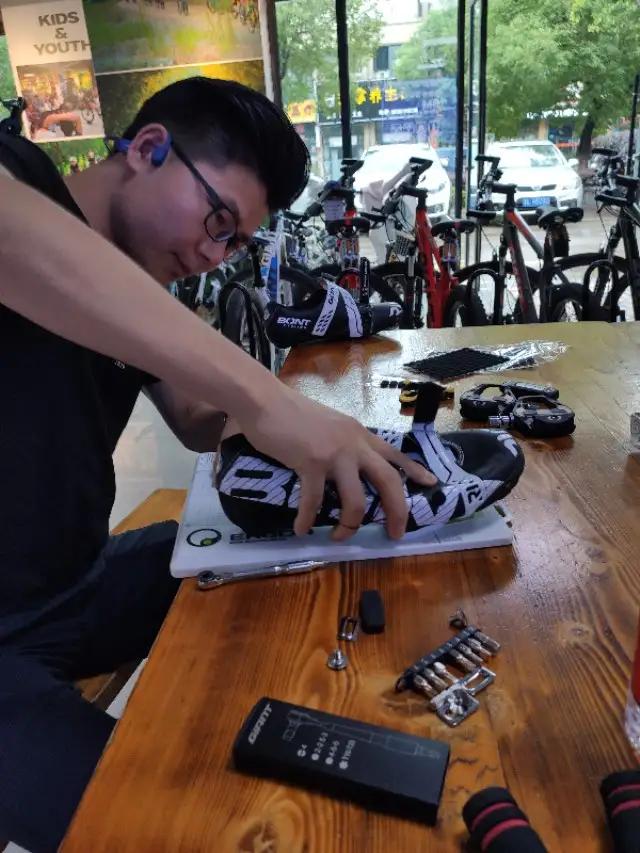 公路车骑行入坑捷安特,镇江丹徒捷安特自行车