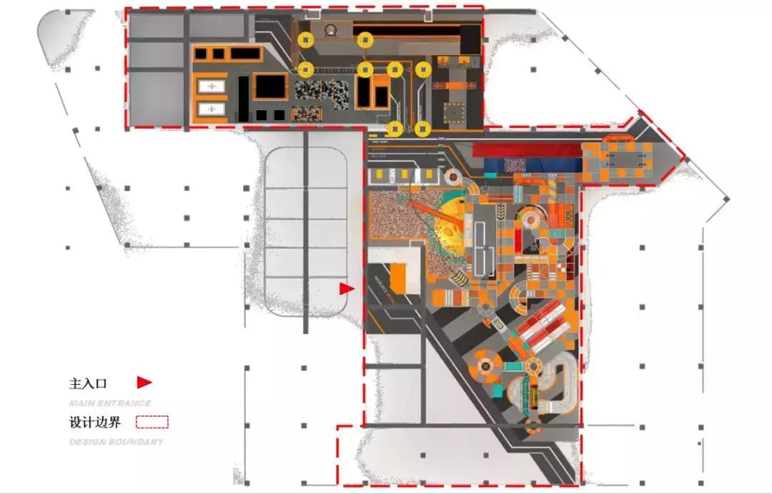 水城欢乐新高地!省内首家全年龄段大型室内综合娱乐体落户聊城