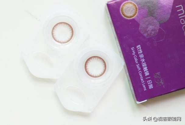 姐妹们推荐几款超级好看的美瞳,给姐妹们推荐几款超级好看的美瞳