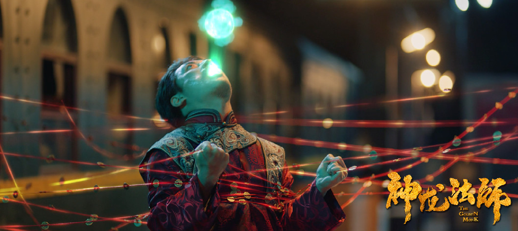 盘点影视剧中实力逆天的老师们,最逆天的法师