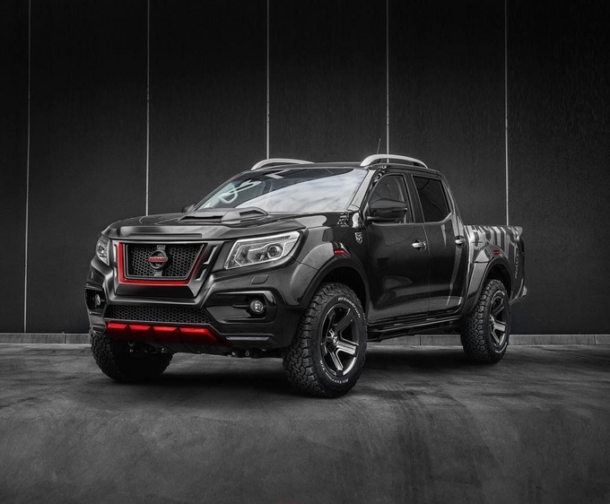 中国皮卡市场的主流皮卡车型尺寸,全尺寸皮卡与普通皮卡的区别