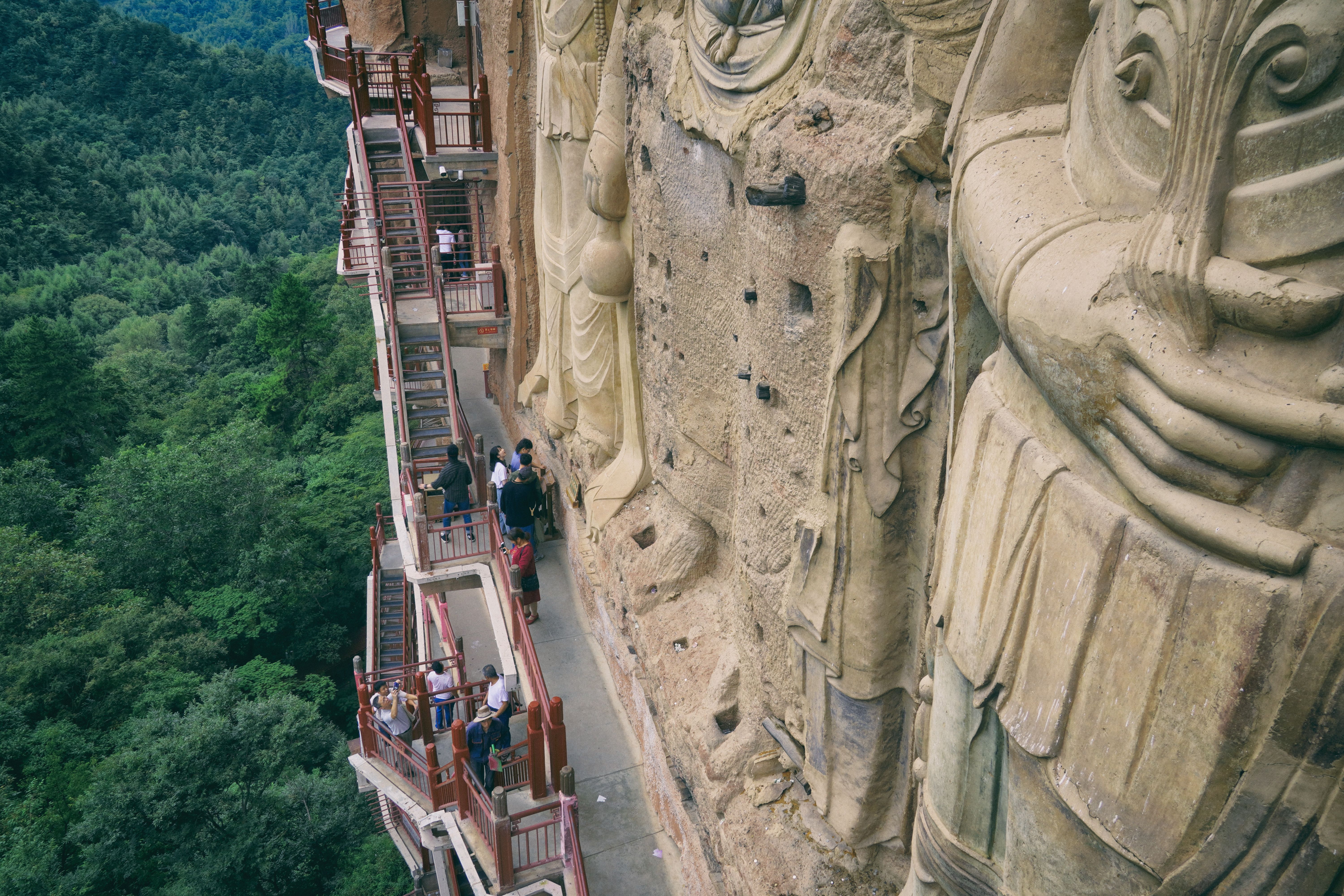 西北大环线自驾游全过程,西北大环线自驾游全攻略