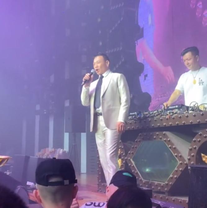 港星张致恒喜得三胎,tvb演员张致恒