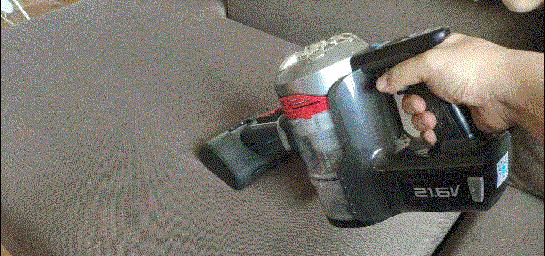 除螨清洁吸尘器,除螨吸尘器洗拖一体测评