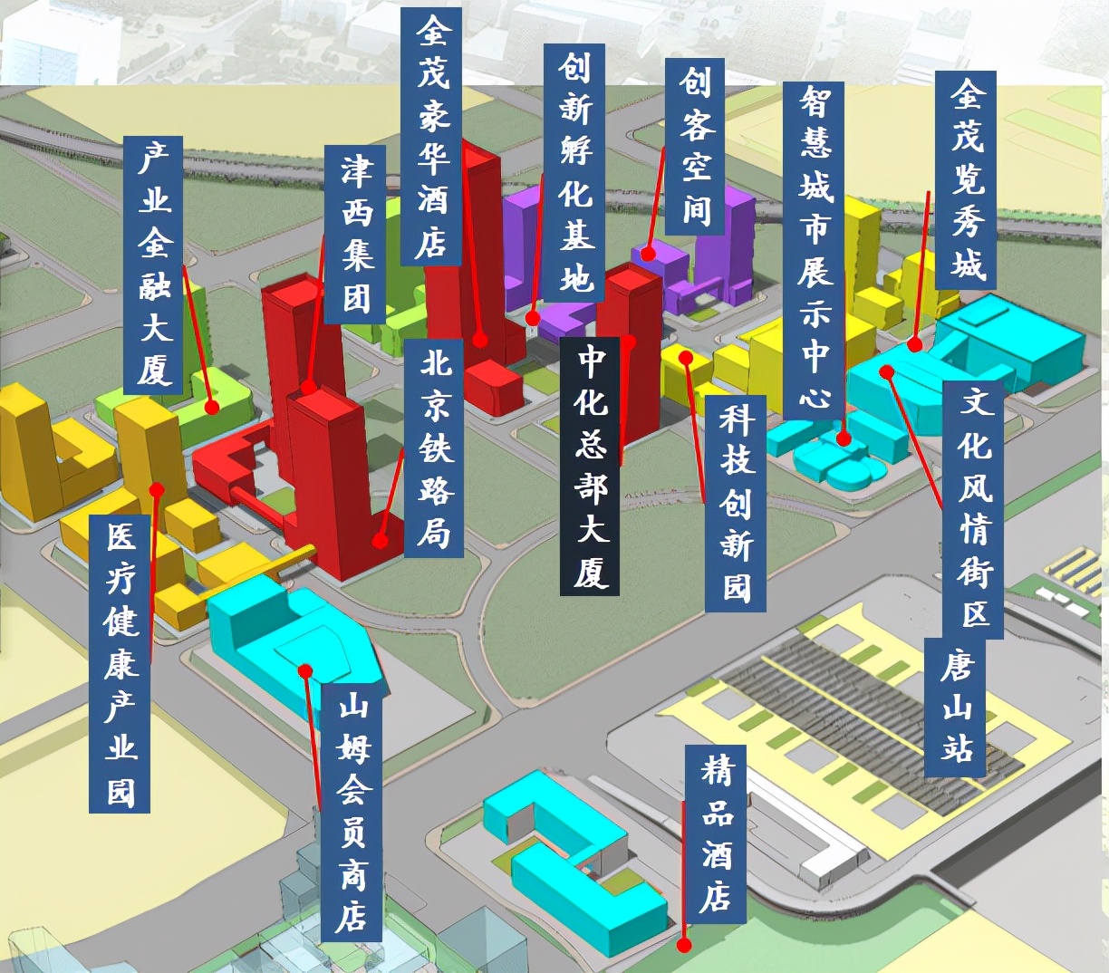 唐山新旧动能转换高质量发展,唐山西部经济开发区最新消息