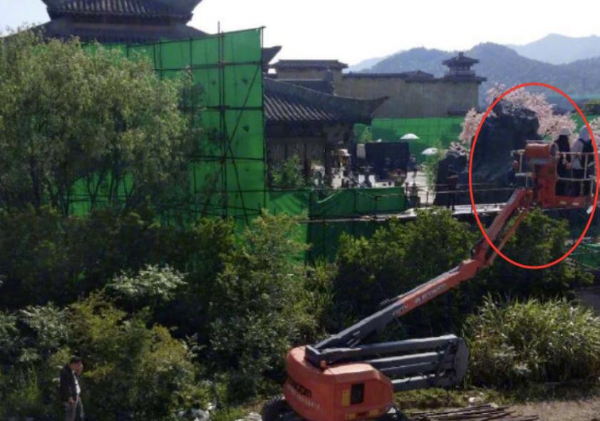 杨幂被偷包的影视剧,杨幂被偷