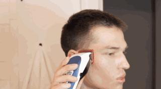 如何剪一个寸头,头型尖尖的怎么剪寸头