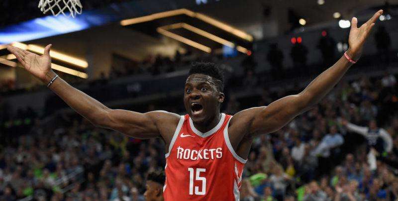 火箭追求格里芬,火箭追求欧文哈登