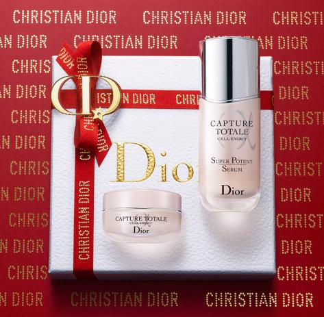 dior迪奥节日臻选礼盒,dior迪奥会员尊享星品试用