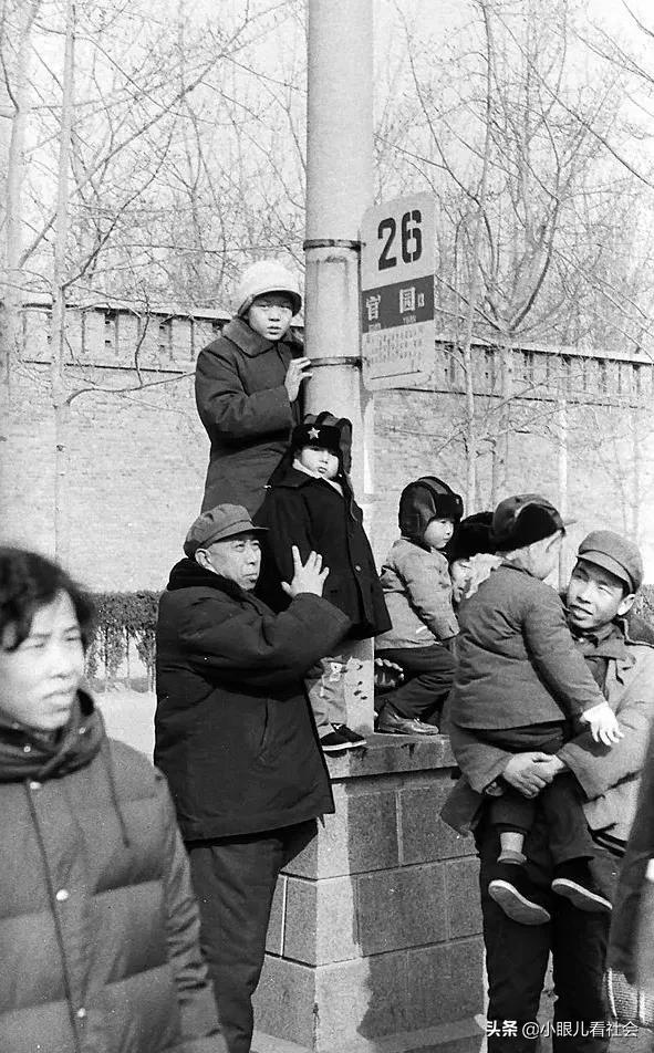 80年代的北京你见过吗,八十年代的北京回忆