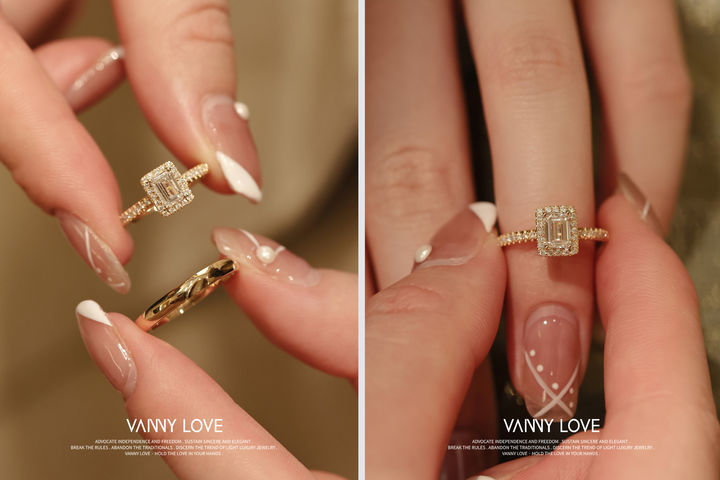 打造独特而美丽的钻戒,十大必买经典款钻戒