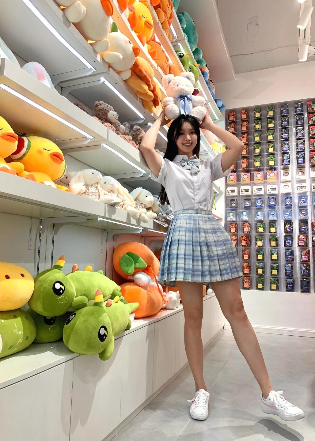 少女心爆棚的MUMUFAMILY来汉阳了，仙女们赶快冲！