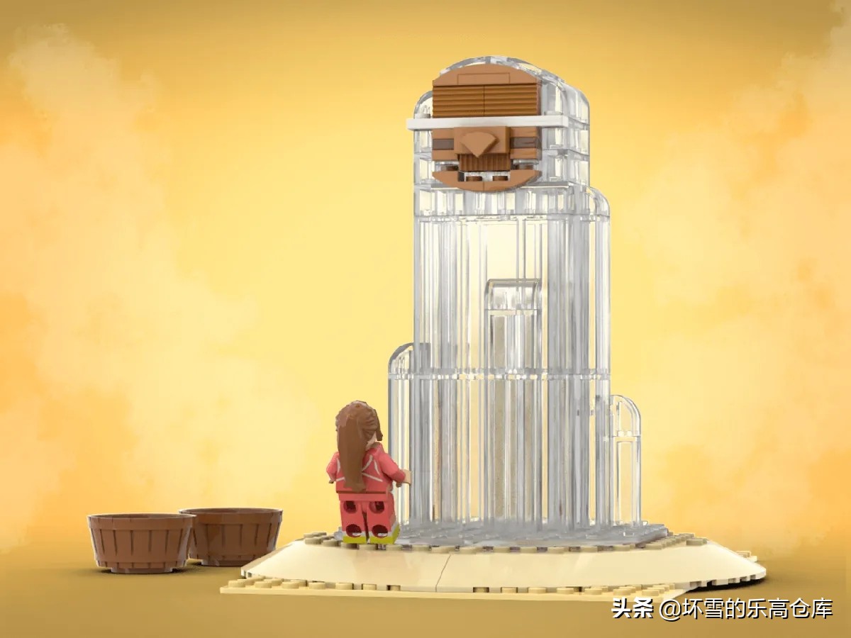 还原动画的积木,积木还原动漫