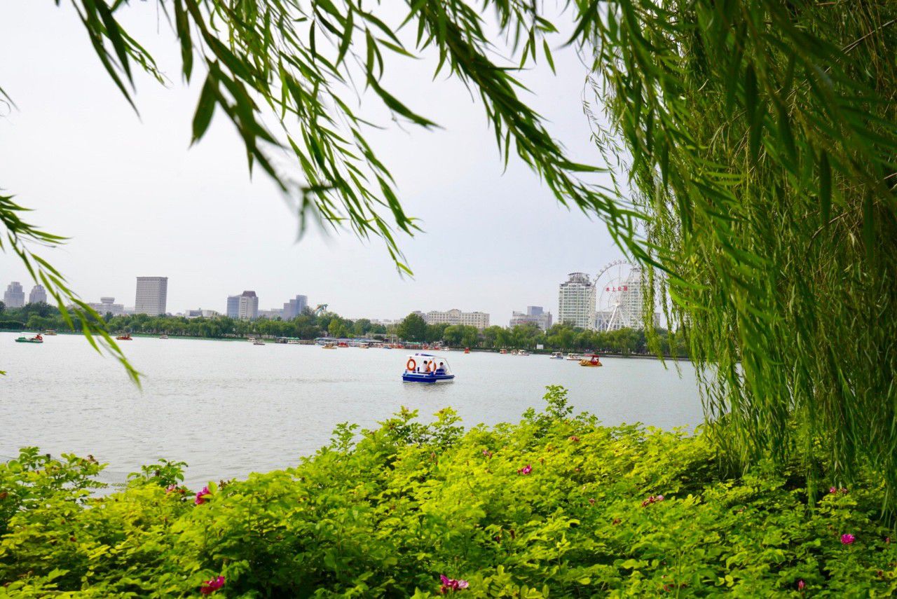 天津鲁能城康莱德酒店,亚太区首家康莱德酒店