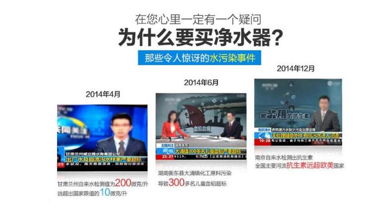 净水器真的能过滤骗局,净水器骗人的十种方式