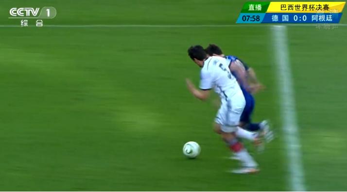 2014年德国对阿根廷夺冠,2014年阿根廷vs德国梅西集锦