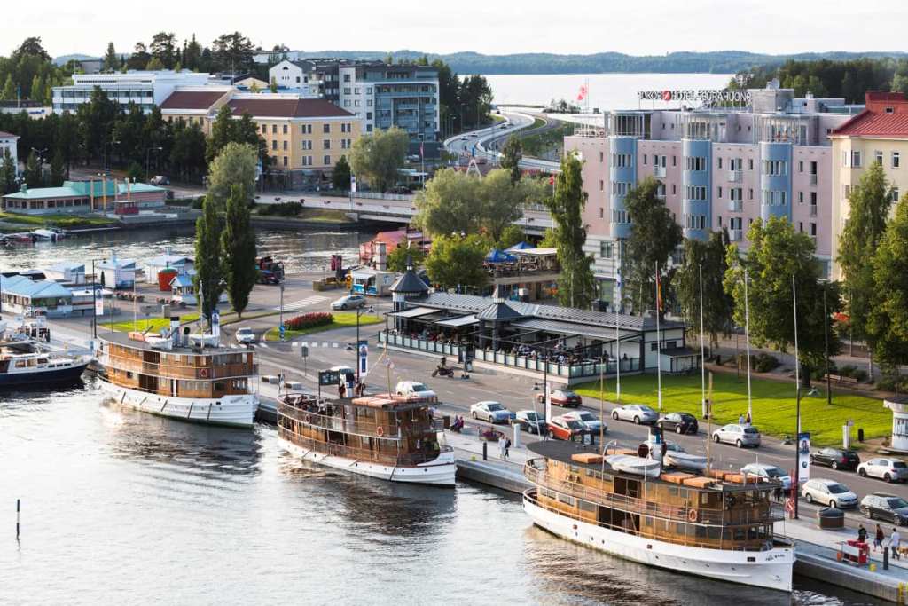 芬兰有哪些城市值得去,芬兰北欧值得去的国家