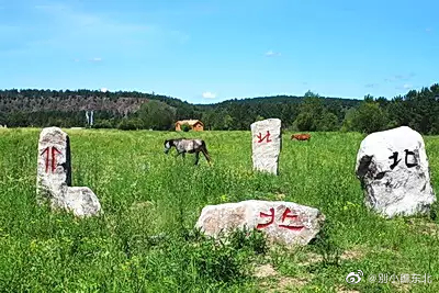 黑龙江省漠河度假避暑胜地,黑龙江漠河旅游风景区夏天多少度