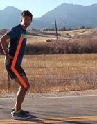 跑步小腿变粗案例,跑步杀人案真实案件