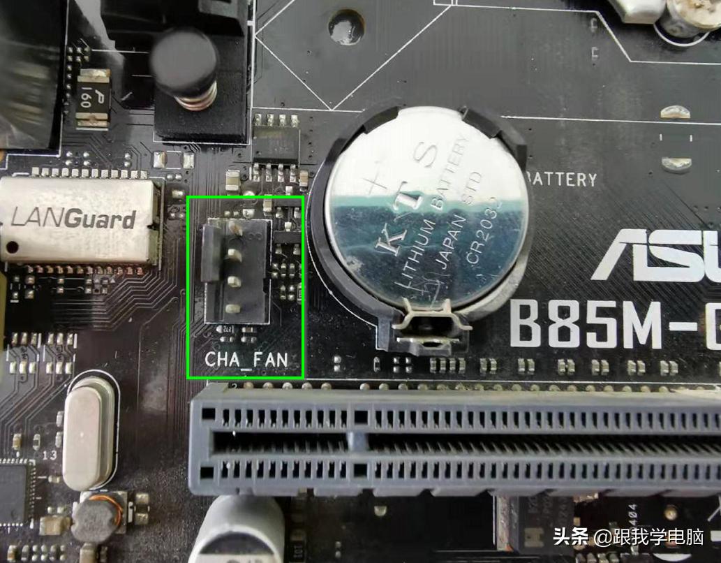 组装台式电脑跳线教程,组装台式机机箱如何选择