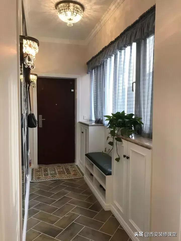 木纹砖适合极简风格,木纹砖装修风格测评