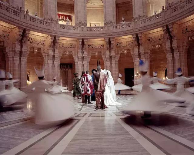 周末一起看电影去旅游,跟随电影镜头开启绝美的视觉旅行