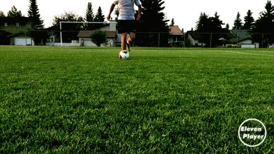 足球过人实用技巧小学生,100个足球过人技巧教学