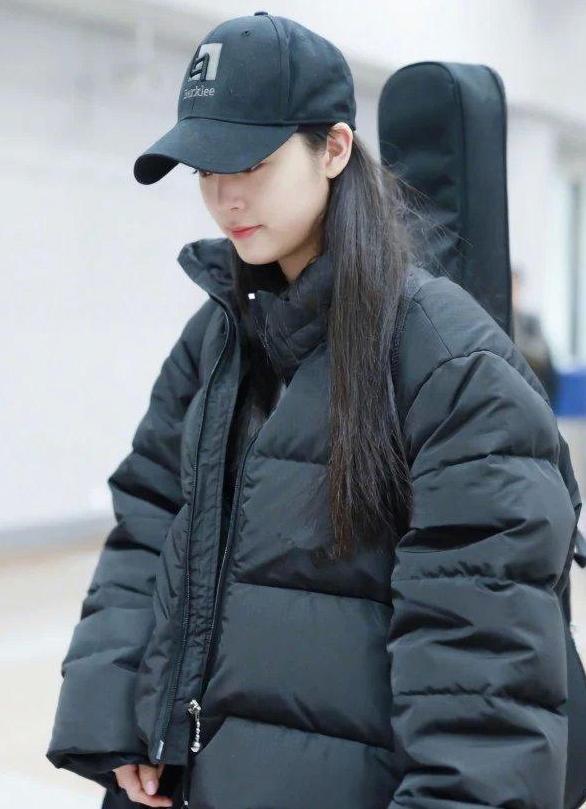 欧阳娜娜长身体,22岁的欧阳娜娜多迷人