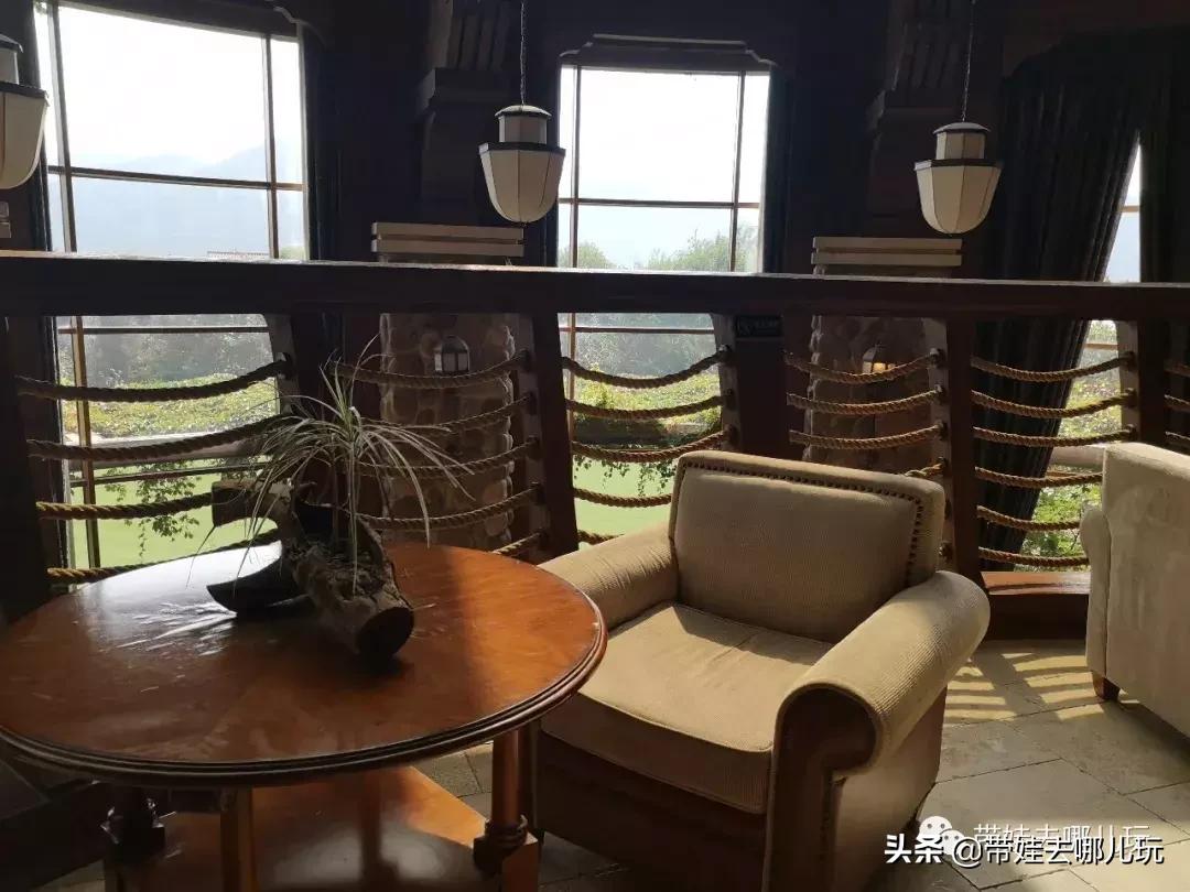 北京最有度假感的酒店，就在金海湖