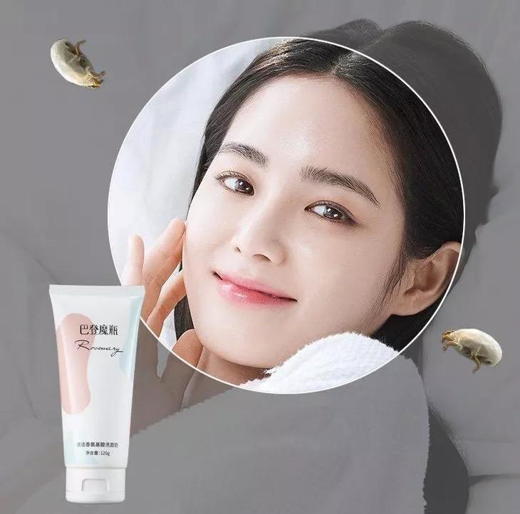 专治螨虫的洗面奶,螨虫专用洁面乳