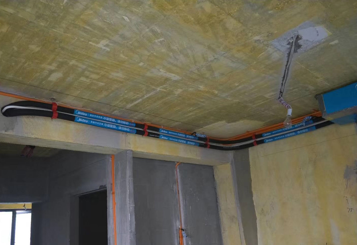 中央空调安装容易吗,128平米安装中央空调需要多少钱