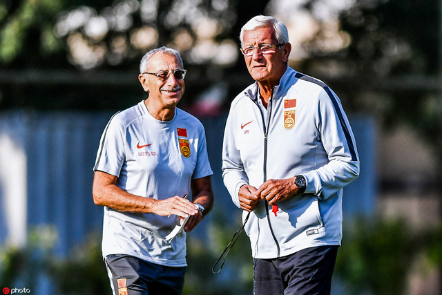 国足备战40强赛,国足将开展本期集训首次训练