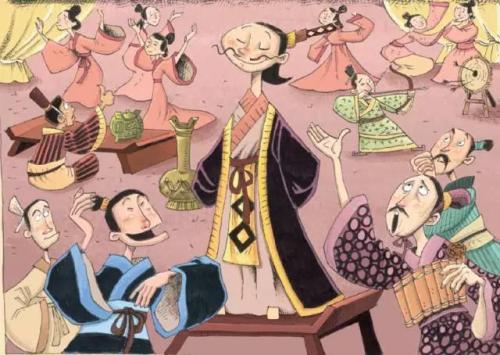 古代评判残疾的标准,我国将残疾分为几类