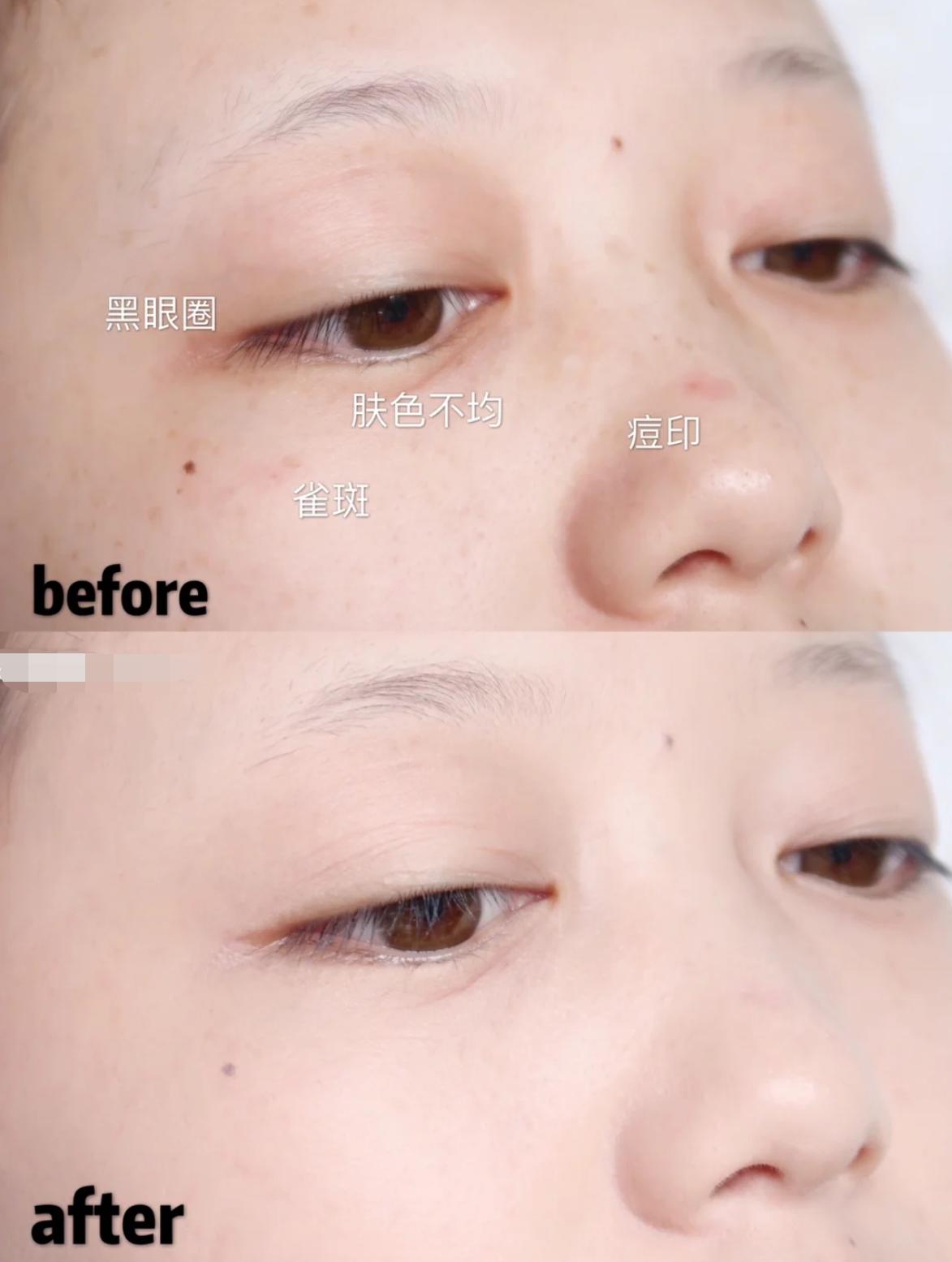 40岁女人新手化淡妆最简单方法,如何化出白天出门好看的淡妆